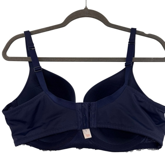 Cacique Boost Plunge Bra Size 36 DD - Picture 2 of 6